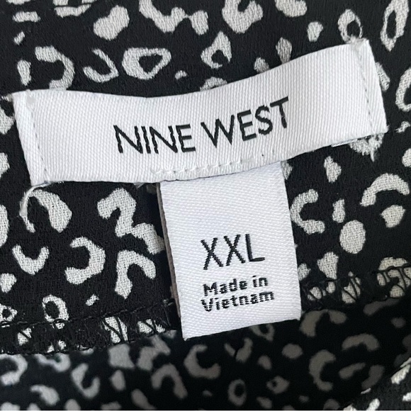 NWT Nine West Cheetah Print Camisole - Picture 11 of 14